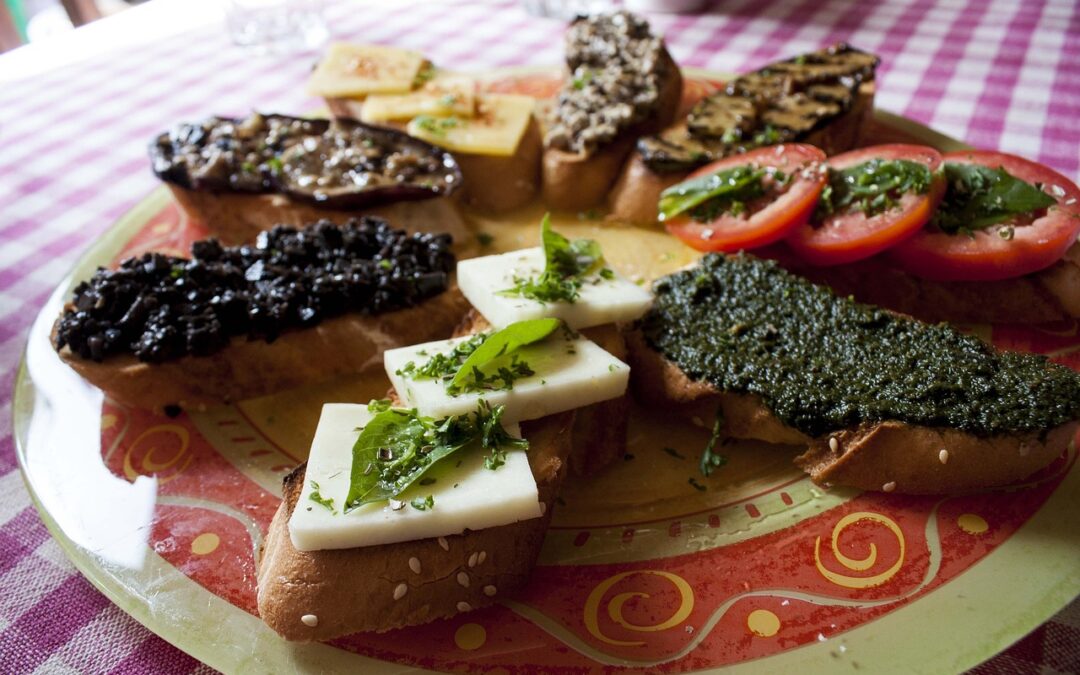 Dieta Mediterranea: “miglior regime alimentare” secondo gli esperti di US News